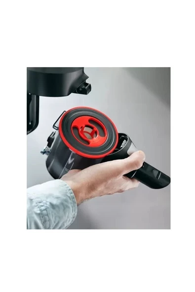 Bosch BCS712XXL Şarjlı Süpürge 18 V Dikey Unlimited 7 Siyah - 5