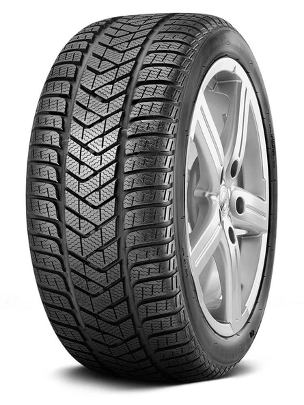 245/45R18 100V RFT WSZer3(*)(MOE) KIŞ ürün görseli