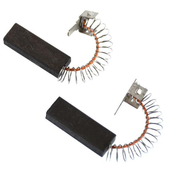 Rowenta RO 5353 Modeliyle Uyumlu Süpürge Motor Kömür Seti - (6.2x10x29mm) ürün görseli 1