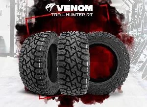 285/65R18 125/122R TRAIL HUNTER R/T VENOM POWER ürün görseli