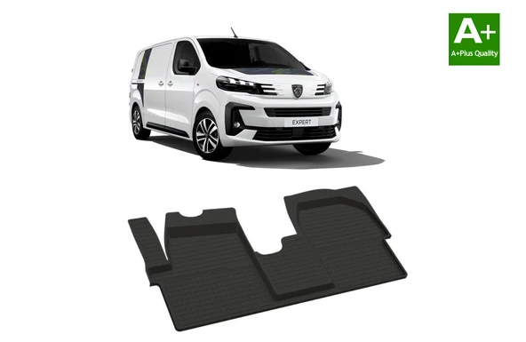 EXPERT VAN ARACA ÖZEL 4D HAVUZLU PASPAS 2017 2018 2019 2020 2021 2022 2023 2024 2025 2026 2027 ürün görseli 1