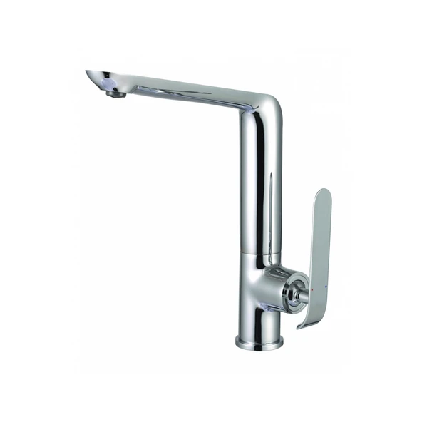 Bloom Mutfak Armatürü Krom ürün görseli