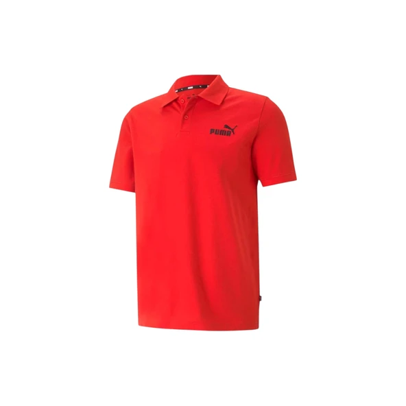 Ess Pique Polo Erkek T-shirt - Resim 4