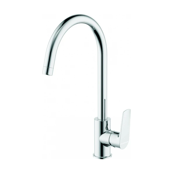 Solo Mutfak Armatürü Krom ürün görseli