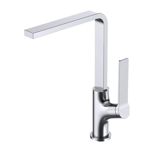 Ritmo Mutfak Armatürü Krom ürün görseli 1