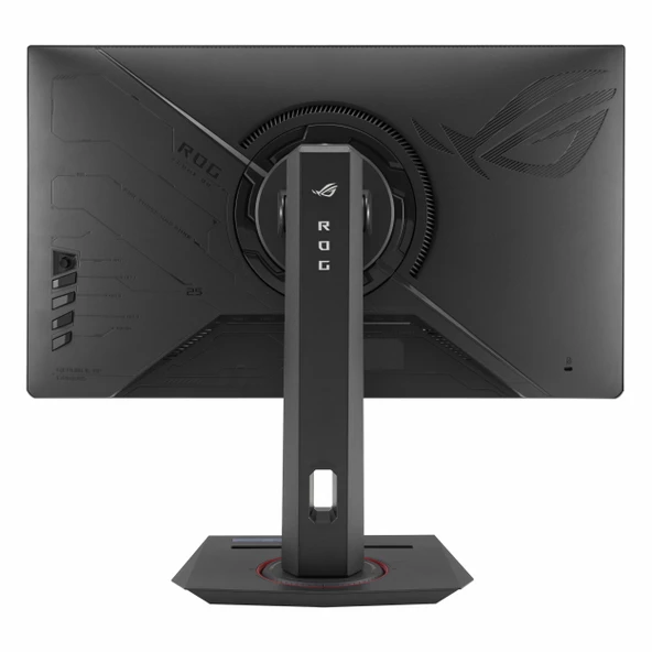 Asus ROG Strix XG259QNS 24.5" 380Hz 0.3Ms HDMI+DP+USB HDR FullHD FreeSync IPS Pivot Vesa Monitör - Resim 4