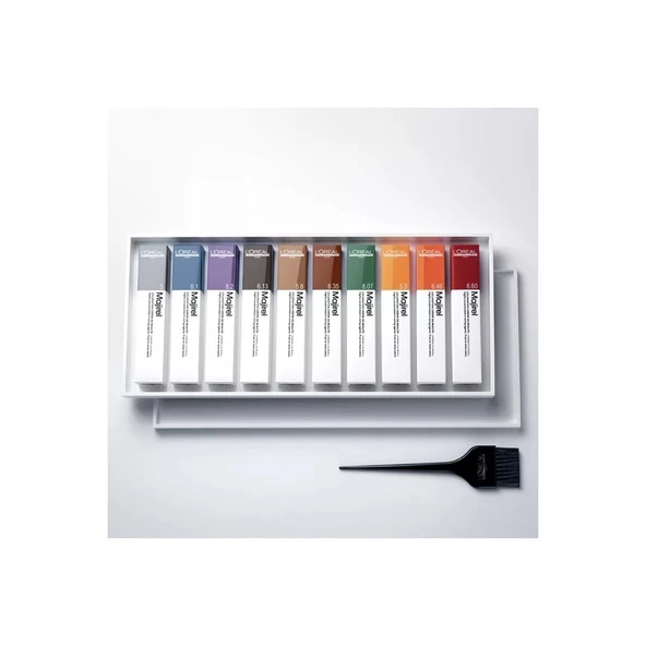 Loreal Majirel Saç Boyası Yeni 50ML - Resim 6