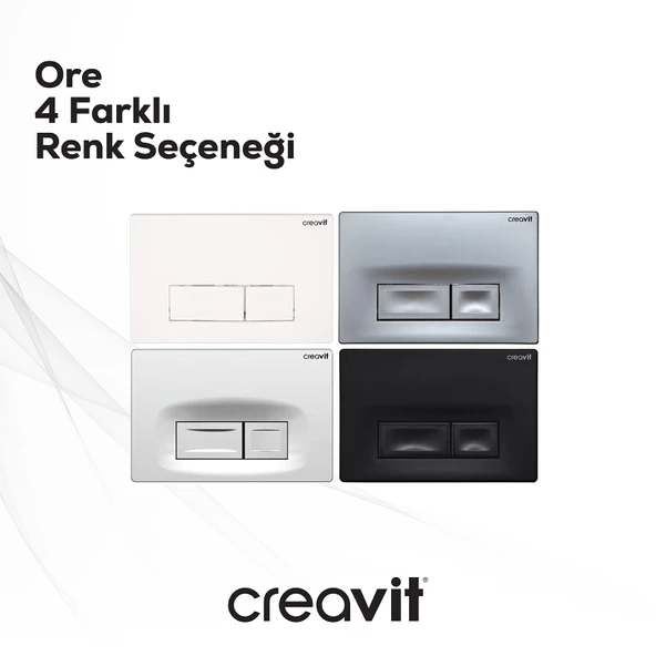 Ore Parlak Krom Kaplama Kumanda Paneli - Resim 4