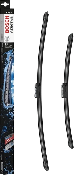 Bosch Aerotwin Mercedes E 200 1996-2002 Silecek