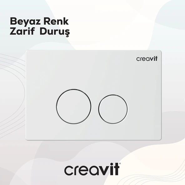 Terra Beyaz Kumanda Paneli - Resim 4