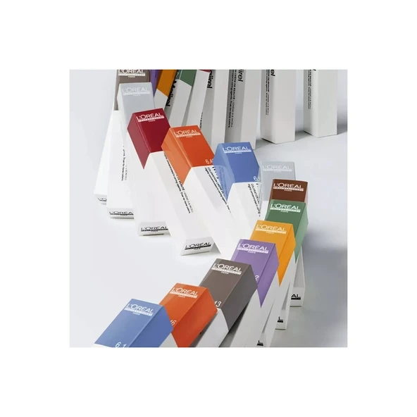 Loreal Majirel Saç Boyası Yeni 50ML - Resim 3