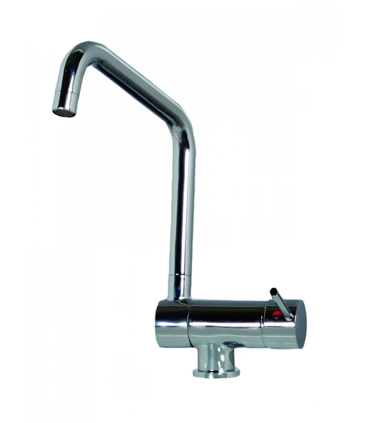 Mutfak Armatürü (Pencere Önü) Krom ürün görseli 1