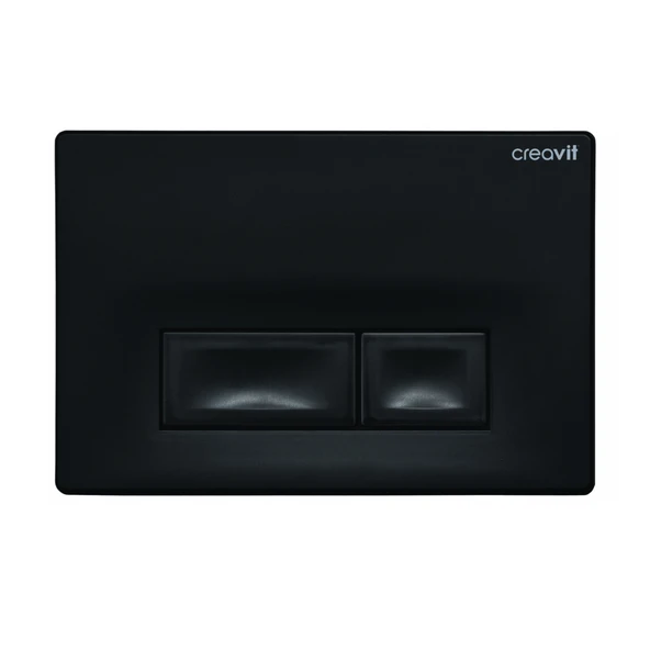 Ore Mat Siyah Boyalı Kumanda Paneli ürün görseli