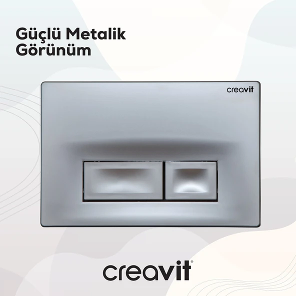 Ore Mat Gri Boyalı Kumanda Paneli - Resim 2