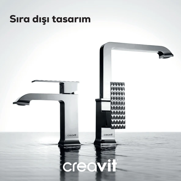 Diamond Mutfak Armatürü - Resim 4