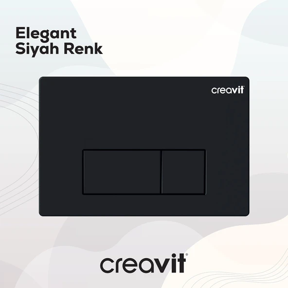 Arc Mat Siyah Boyalı Kumanda Paneli - Resim 3