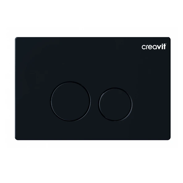 Terra Mat Siyah Boyalı Kumanda Paneli ürün görseli