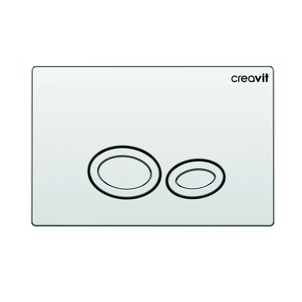 Drop Parlak Krom Kaplama Kumanda Paneli ürün görseli