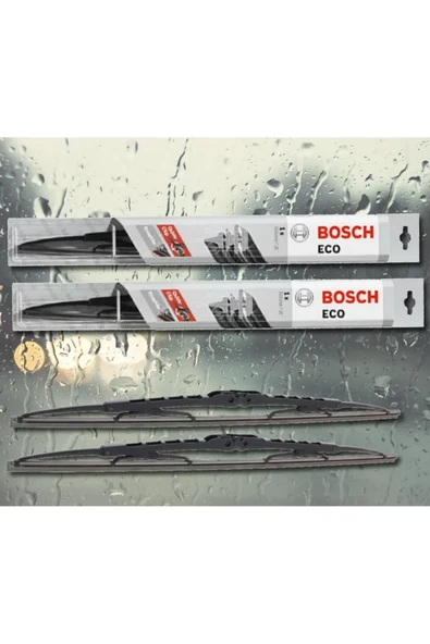 Bosch Hyundai Accent Era Silecek Takımı 2006-2012 - Resim 2