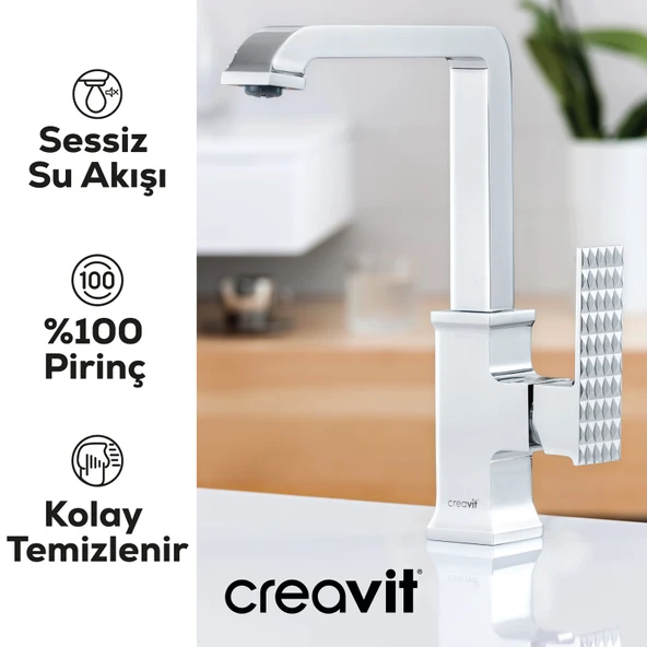 Diamond Mutfak Armatürü - Resim 3