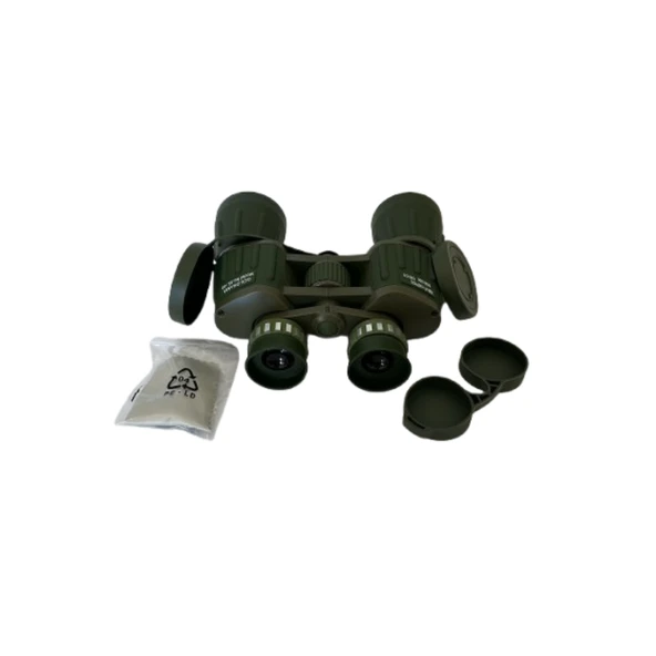 Goldkama KL-40 Modeli PowerView 120x120 Yüksek Güçlü Profesyonel Dürbün