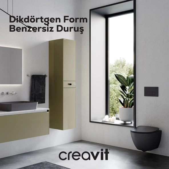 Arc Mat Siyah Boyalı Kumanda Paneli - Resim 4