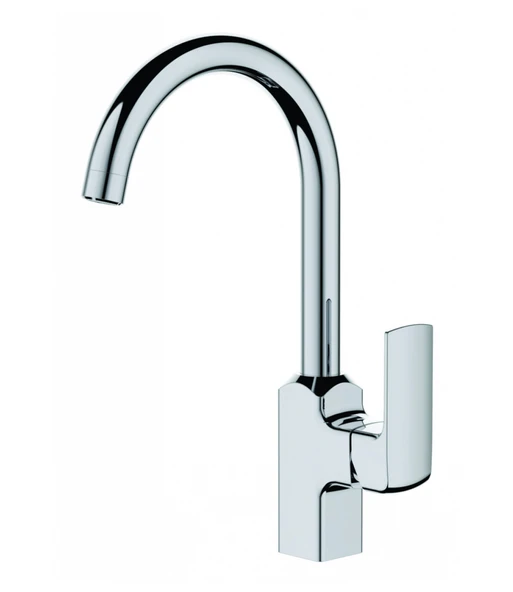 City Mutfak Armatürü Krom ürün görseli