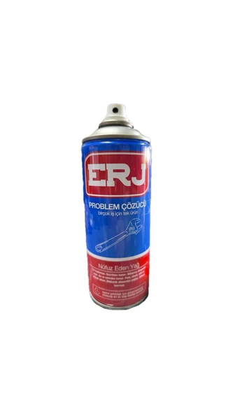Erj 200ML Çok Amaçlı Pas Sökücü - Problem Çözücü