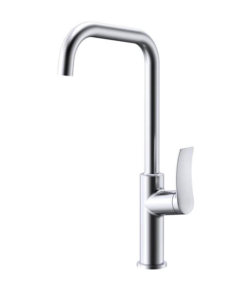 Lua Şelale Mutfak Armatürü Krom ürün görseli