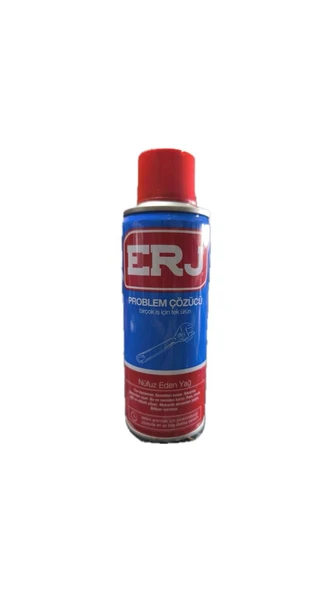Erj 200ML Çok Amaçlı Pas Sökücü - Problem Çözücü - 4