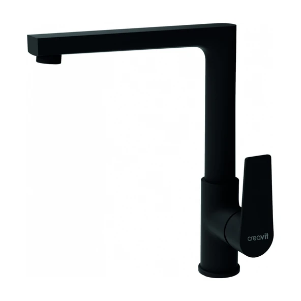 Sharp Mutfak Armatürü Mat Siyah ürün görseli