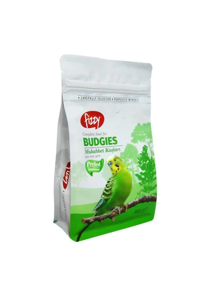 Fizzy Kabuksuz Muhabbet Yemi 400 Gr - 2