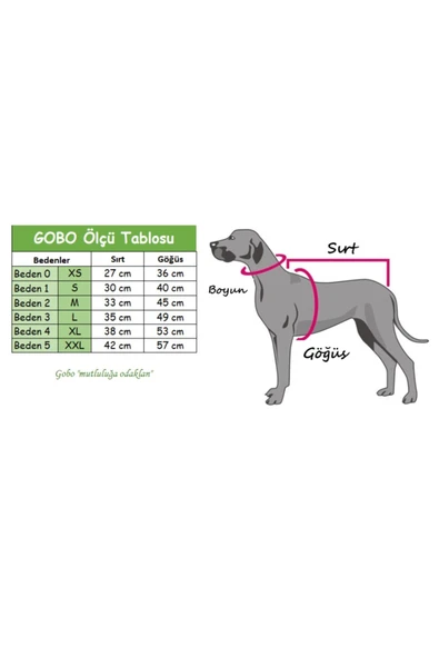 Gobo Tweety Desenli Kırmızı Kedi/Köpek Tişörtü Kıyafeti Large/L/Beden 3 - Resim 3