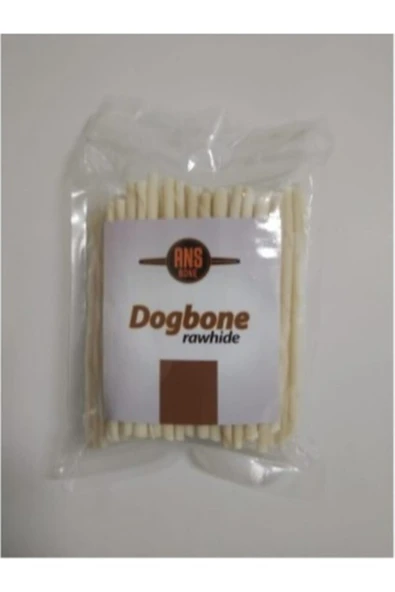 Apex ANS Dogbone Rawhıde Sütlü Puppy 80'lı Köpekler Için Kemik