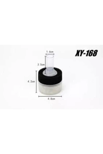 BIO AQUATIC Xinyou Xy 168 Yavru Büyütme Pipo Filtre - Resim 3