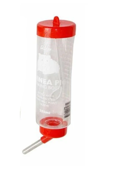 ARMATÜRK Hamster Ginepig Tavşan Kemirgen Suluk Büyük Boy Wb-250 Ml - 3