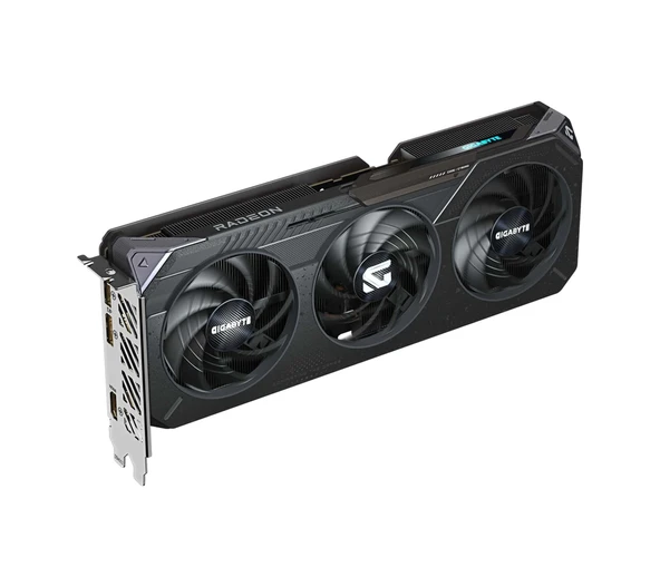 GIGABYTE RX9060XT 8GB GDDR6 8GD  EKRAN KARTI - Resim 2