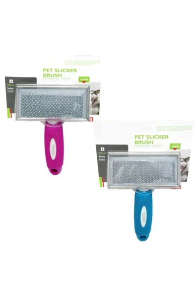 Nunbell Kedi Ve Köpek Tarak Medium 11.5 X 16 Cm ürün görseli