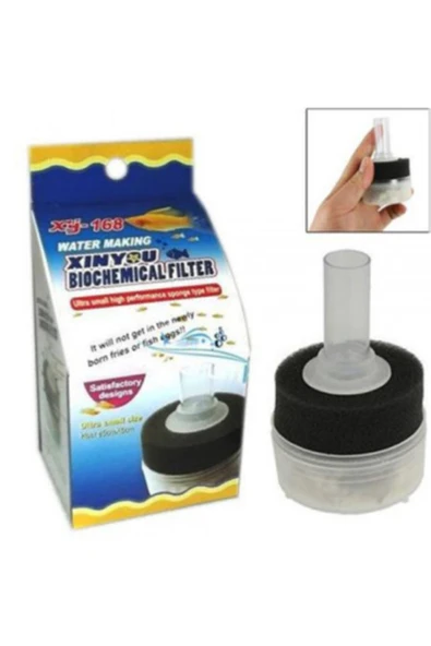 Xinyou Xy 168 Akvaryum Için Üretim Filtresi Mini ürün görseli