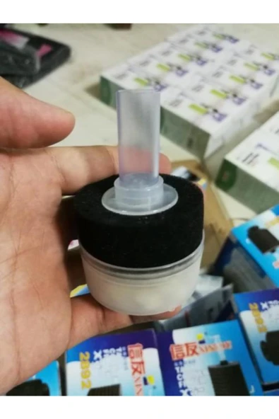 BIO AQUATIC Xinyou Xy 168 Yavru Büyütme Pipo Filtre - Resim 5