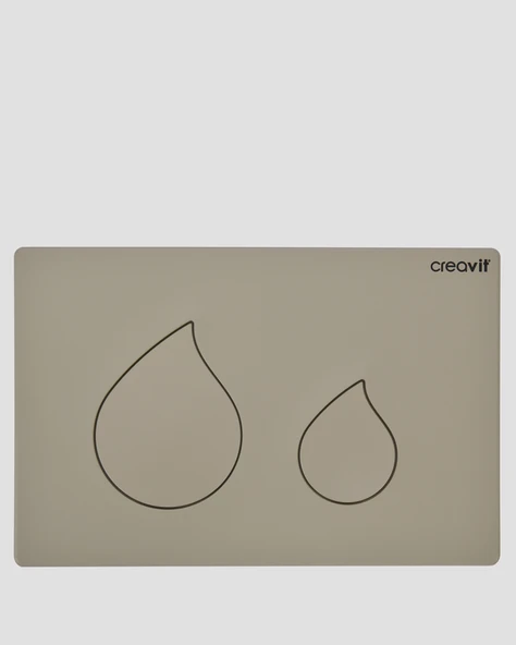 Bloom Mat Cappucino Boyalı Kumanda Panel ürün görseli