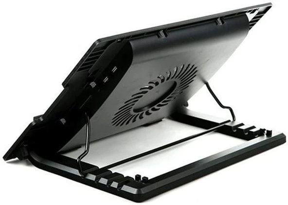 TX ErgoStand TXACNBERGST 1 Led Fanlı USB 2.0 9"-17" Laptop Soğutucu - 3
