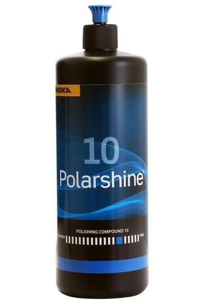 MİRKA Mirka Polarshine 10 Ince Cila 1 Litre ürün görseli 1