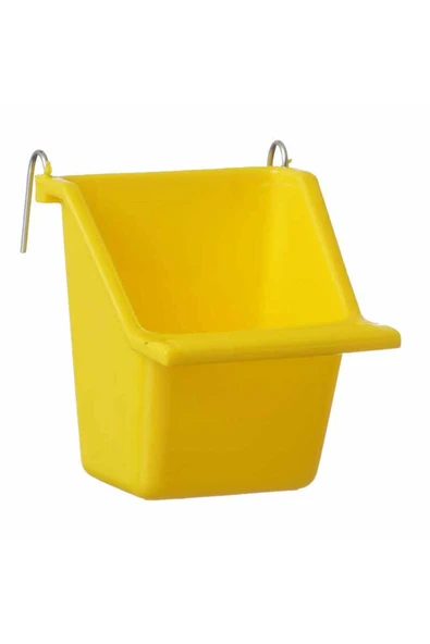 Living World Hagen LivingWord Lw Kancalı Yemlik Orta 9x5x8 cm