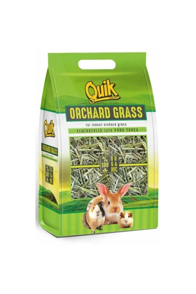 Quik Marka: Kuru Yonca Kemirgen Otu 350 Gr Kategori: Sürüngen Aksesuarı