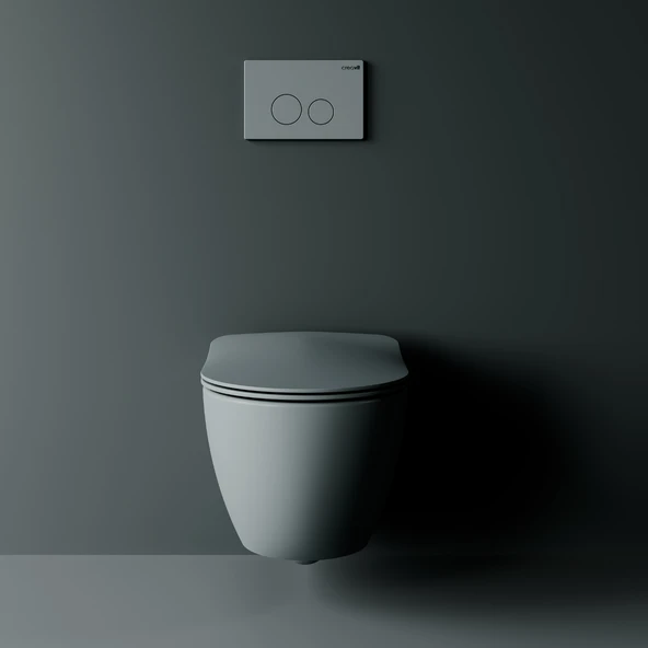 Terra Mat Cool Grey Boyalı Kumanda Paneli - Resim 2