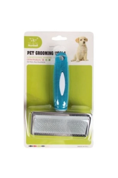 Nunbell Kedi Ve Köpek Tarak Small 8.5 X 16 Cm ürün görseli