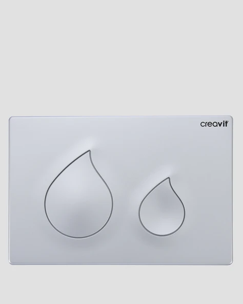 Bloom Mat Gri Boyalı Kumanda Paneli ürün görseli