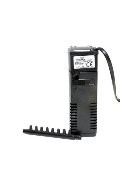 2002F VENUSAQUA İÇ FİLTRE 500lt - Resim 4