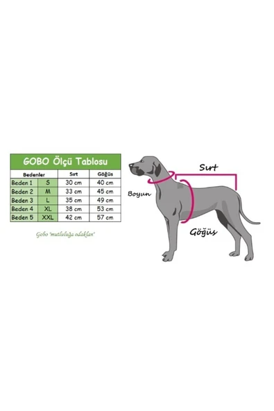Gobo Şirin Ördek Desenli Kedi Köpek Kıyafeti Elbisesi Xlarge/xl/beden 4 - Resim 3
